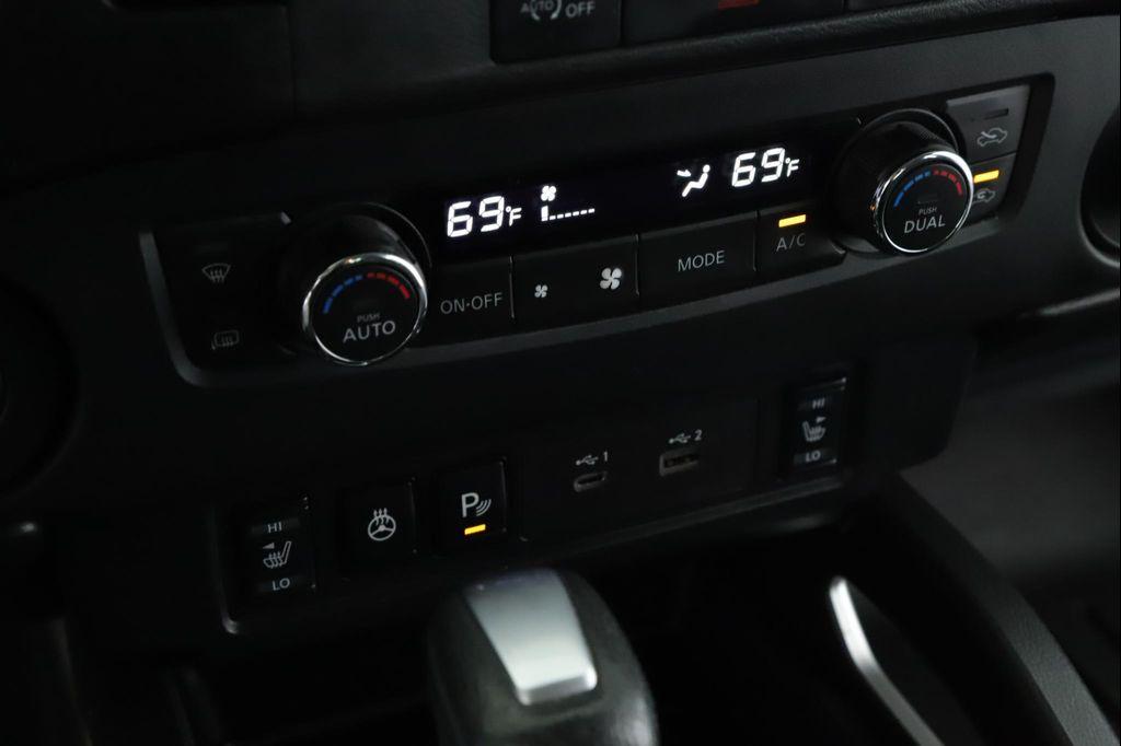used 2023 Nissan Frontier car, priced at $26,900