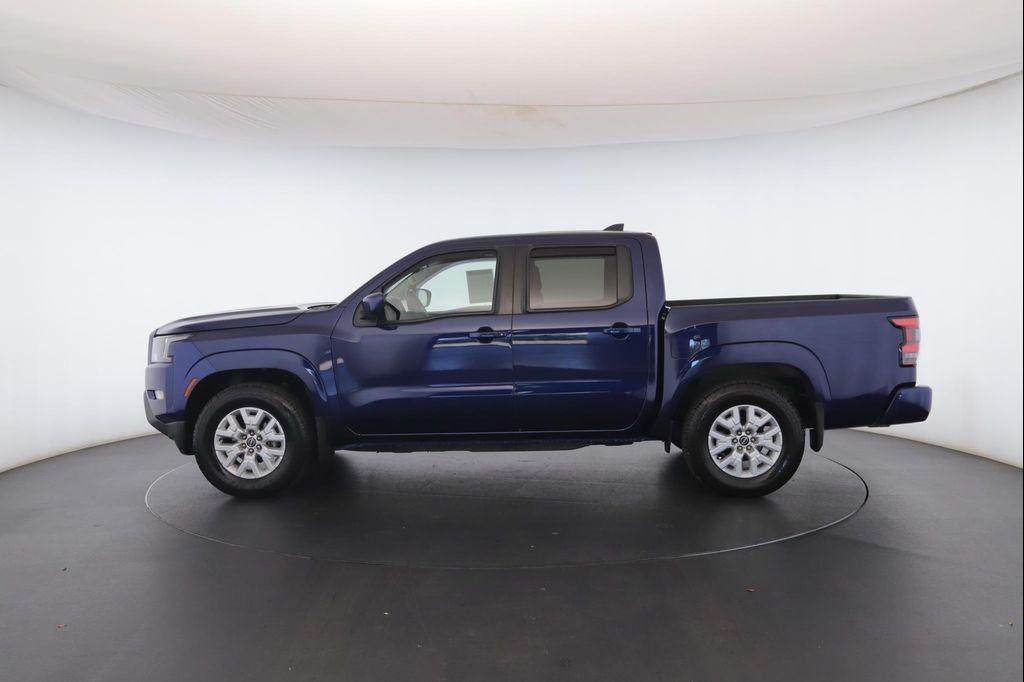 used 2023 Nissan Frontier car, priced at $26,900
