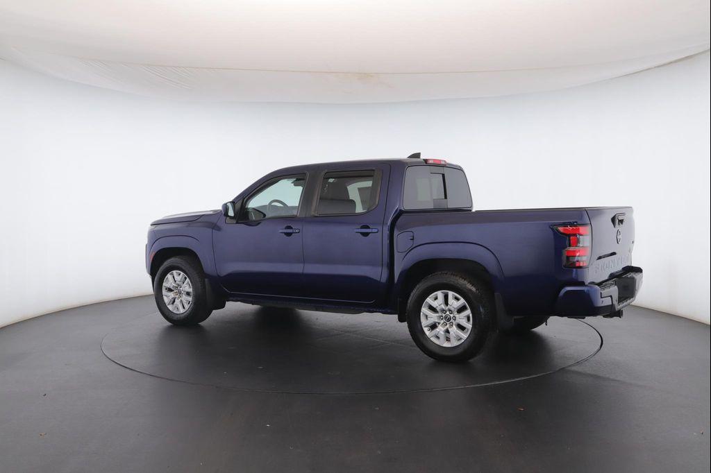 used 2023 Nissan Frontier car, priced at $26,900