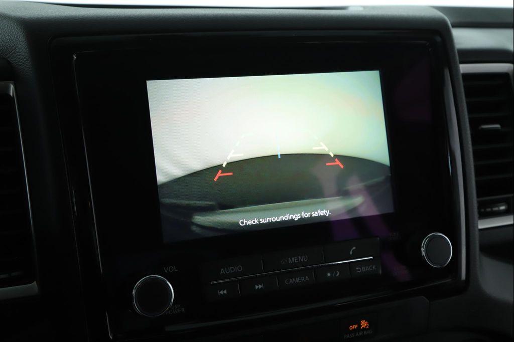 used 2023 Nissan Frontier car, priced at $26,900