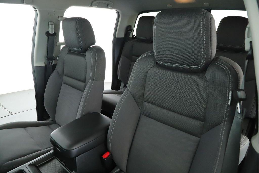 used 2023 Nissan Frontier car, priced at $26,900