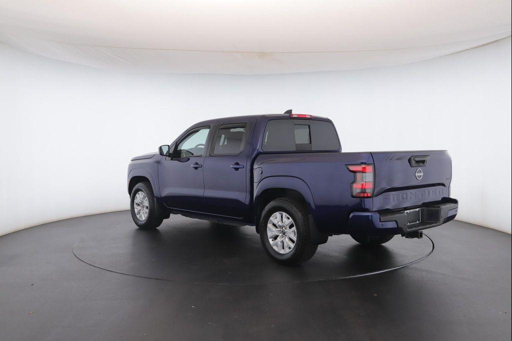 used 2023 Nissan Frontier car, priced at $26,900