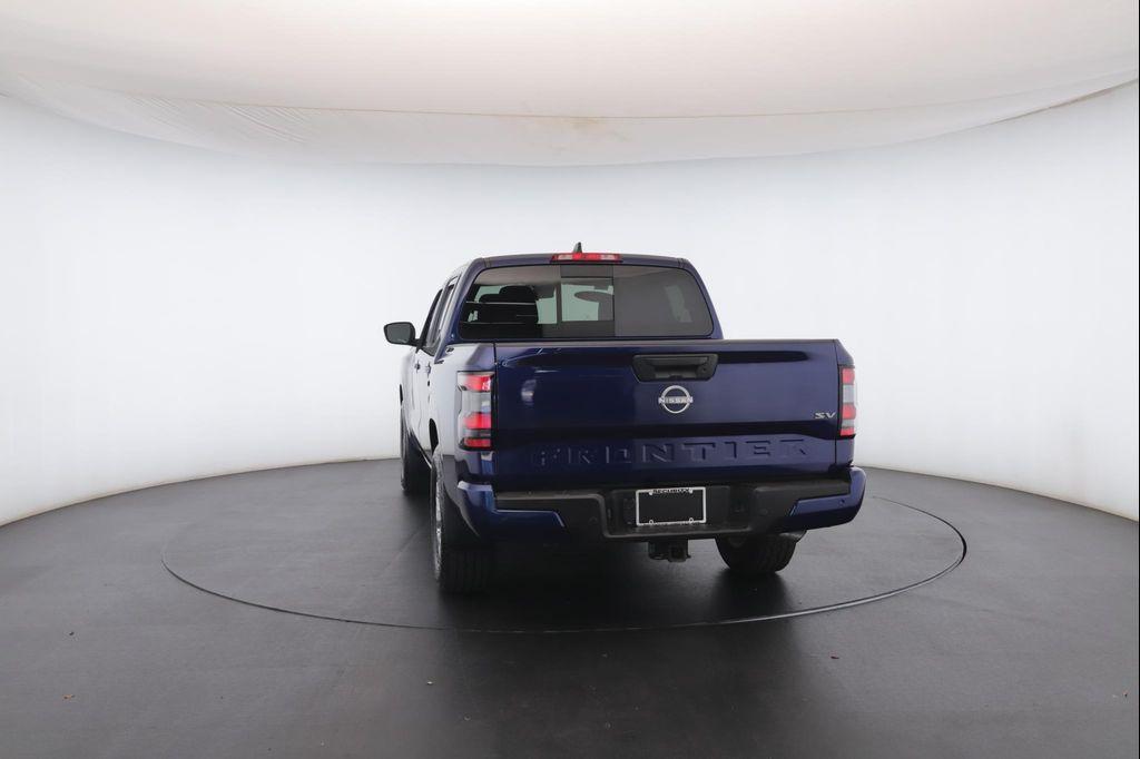 used 2023 Nissan Frontier car, priced at $26,900