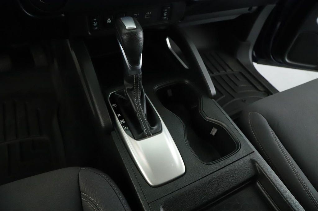 used 2023 Nissan Frontier car, priced at $26,900