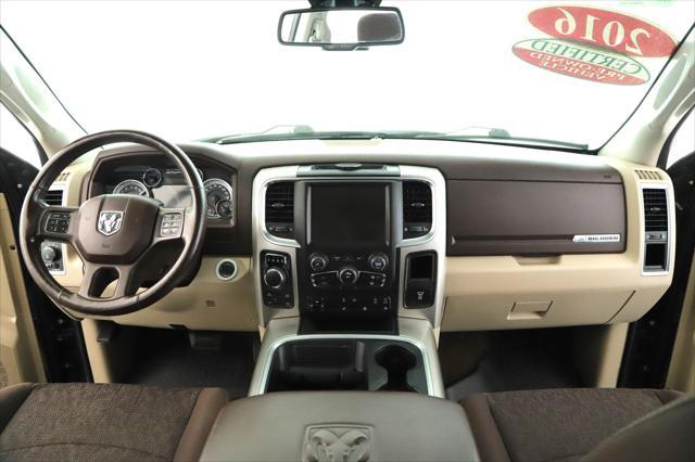 used 2016 Ram 1500 car, priced at $23,500