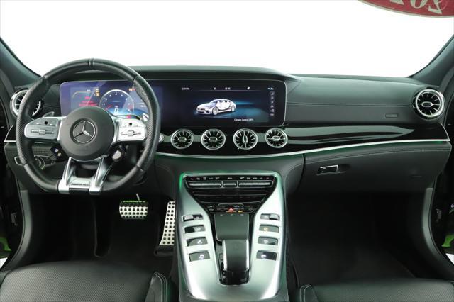 used 2020 Mercedes-Benz AMG GT 63 car, priced at $69,500