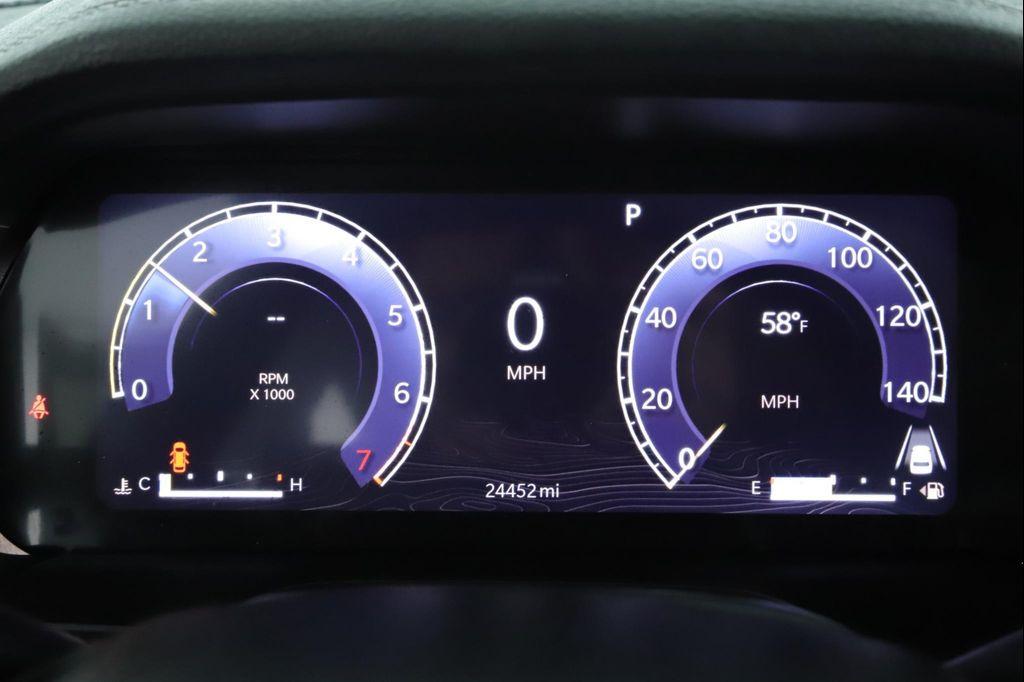 used 2023 Jeep Grand Cherokee car, priced at $33,900