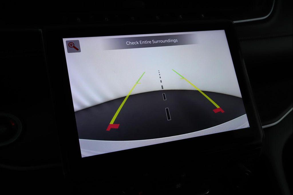 used 2023 Jeep Grand Cherokee car, priced at $33,900