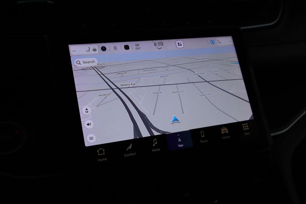 used 2023 Jeep Grand Cherokee car, priced at $33,900