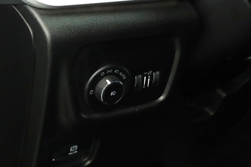 used 2023 Jeep Grand Cherokee car, priced at $33,900