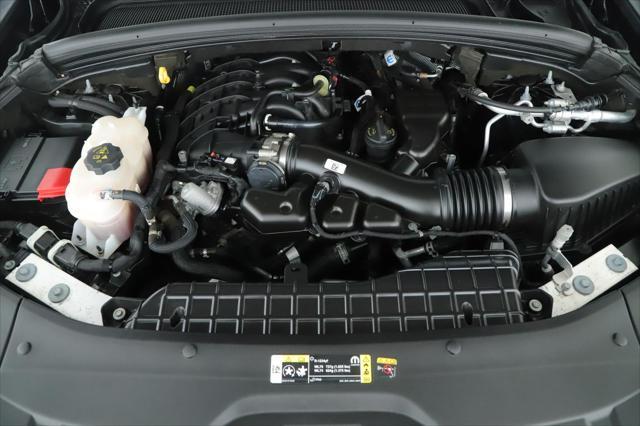 used 2021 Jeep Grand Cherokee L car, priced at $27,900