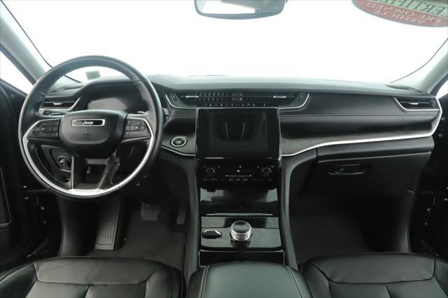 used 2021 Jeep Grand Cherokee L car, priced at $27,900