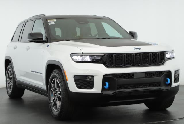 new 2023 Jeep Grand Cherokee 4xe car, priced at $66,395