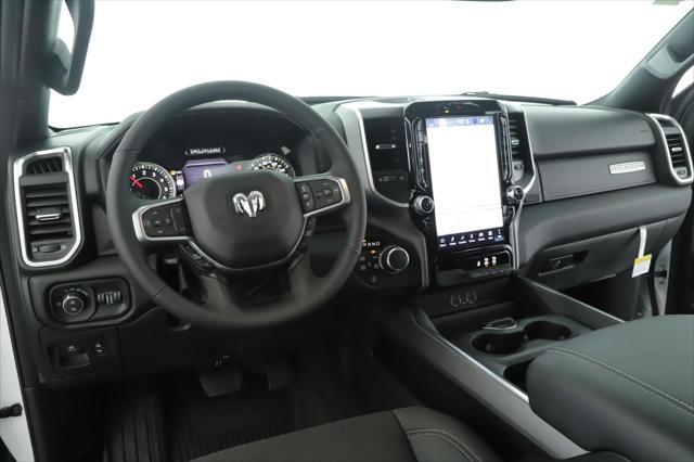 new 2025 Ram 1500 car, priced at $54,955