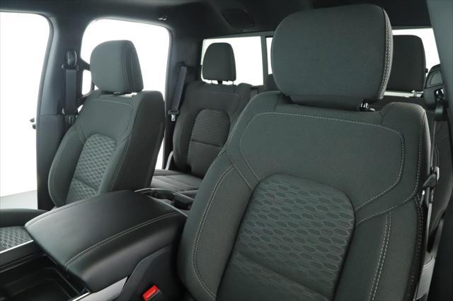 new 2025 Ram 1500 car, priced at $54,955
