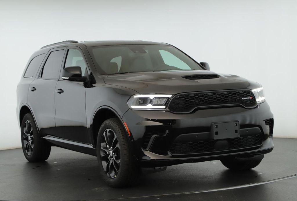 new 2026 Dodge Durango car