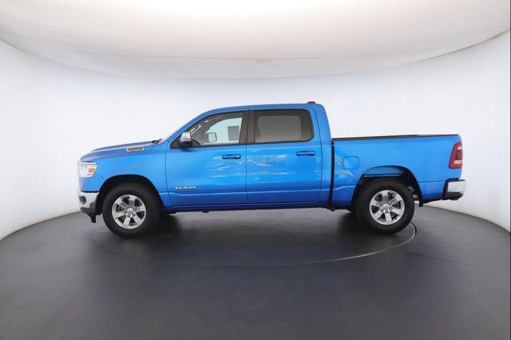 used 2024 Ram 1500 car, priced at $41,900
