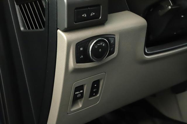 used 2018 Ford F-150 car, priced at $24,900