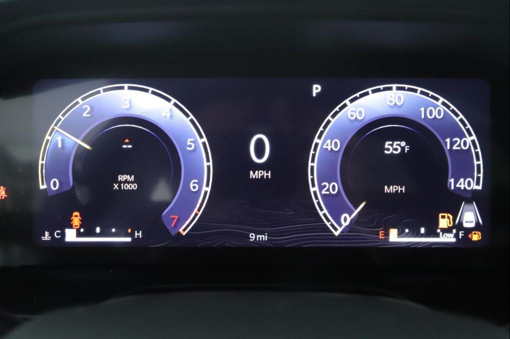 new 2025 Jeep Grand Cherokee car