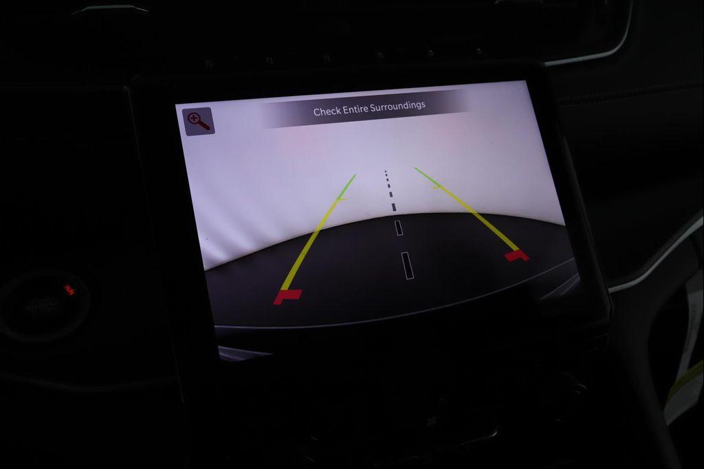 new 2025 Jeep Grand Cherokee car