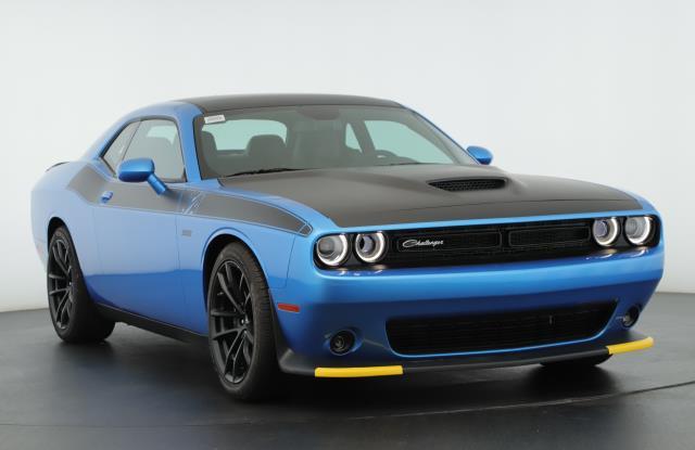 new 2023 Dodge Challenger car, priced at $69,120