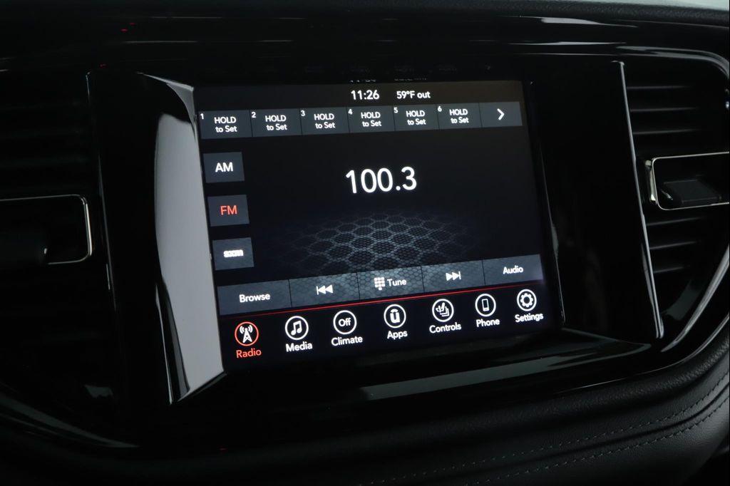 used 2022 Dodge Durango car, priced at $32,900