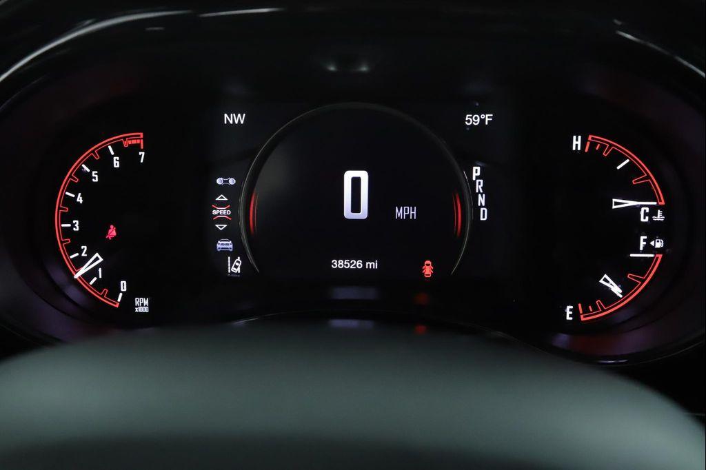 used 2022 Dodge Durango car, priced at $32,900