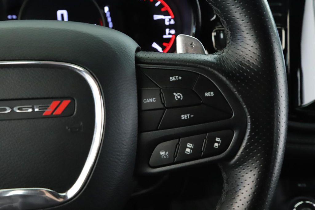 used 2022 Dodge Durango car, priced at $32,900