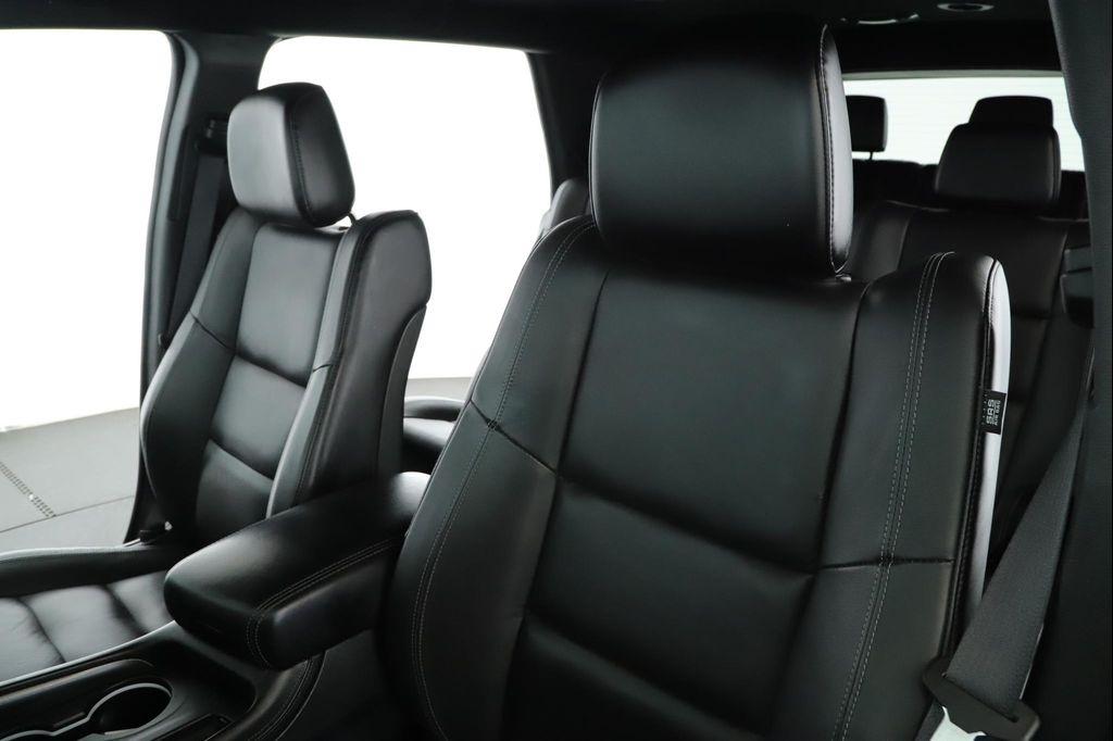 used 2022 Dodge Durango car, priced at $32,900