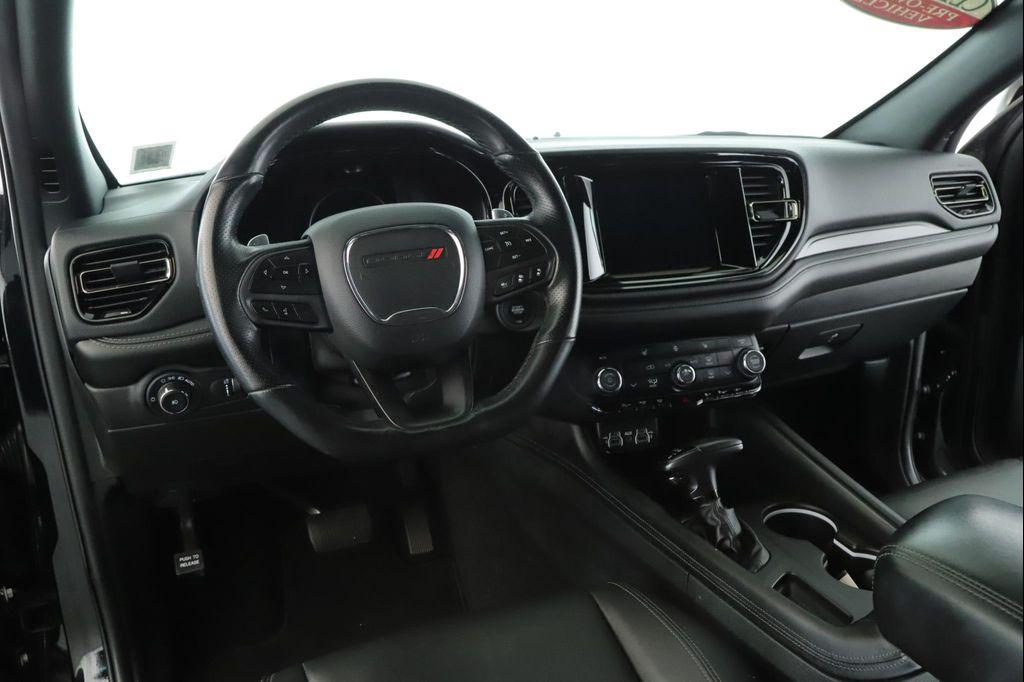 used 2022 Dodge Durango car, priced at $32,900