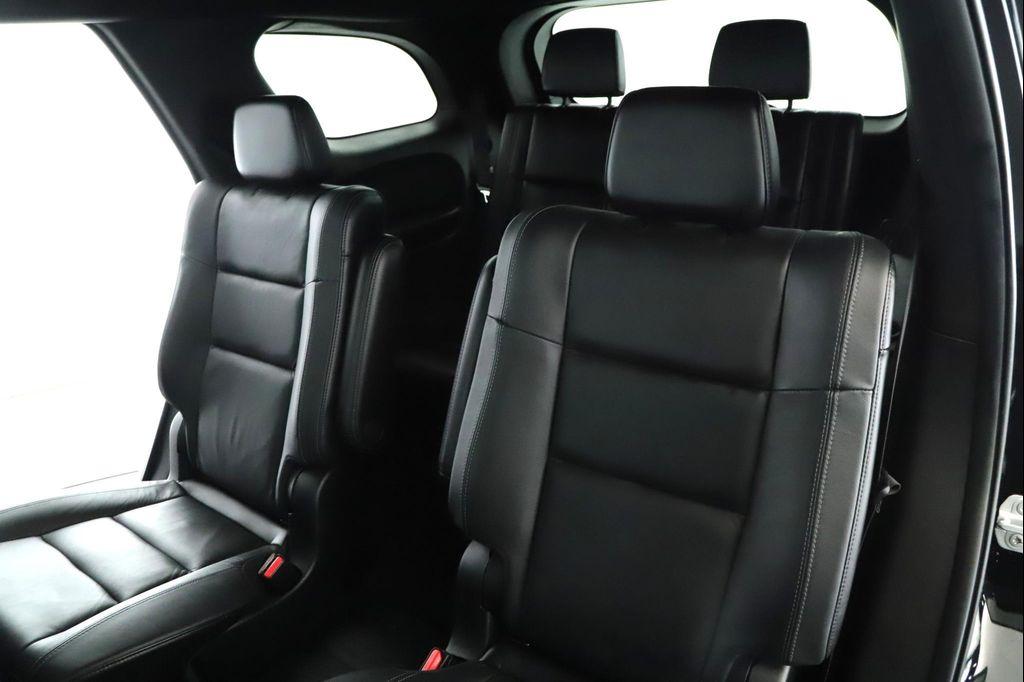 used 2022 Dodge Durango car, priced at $32,900