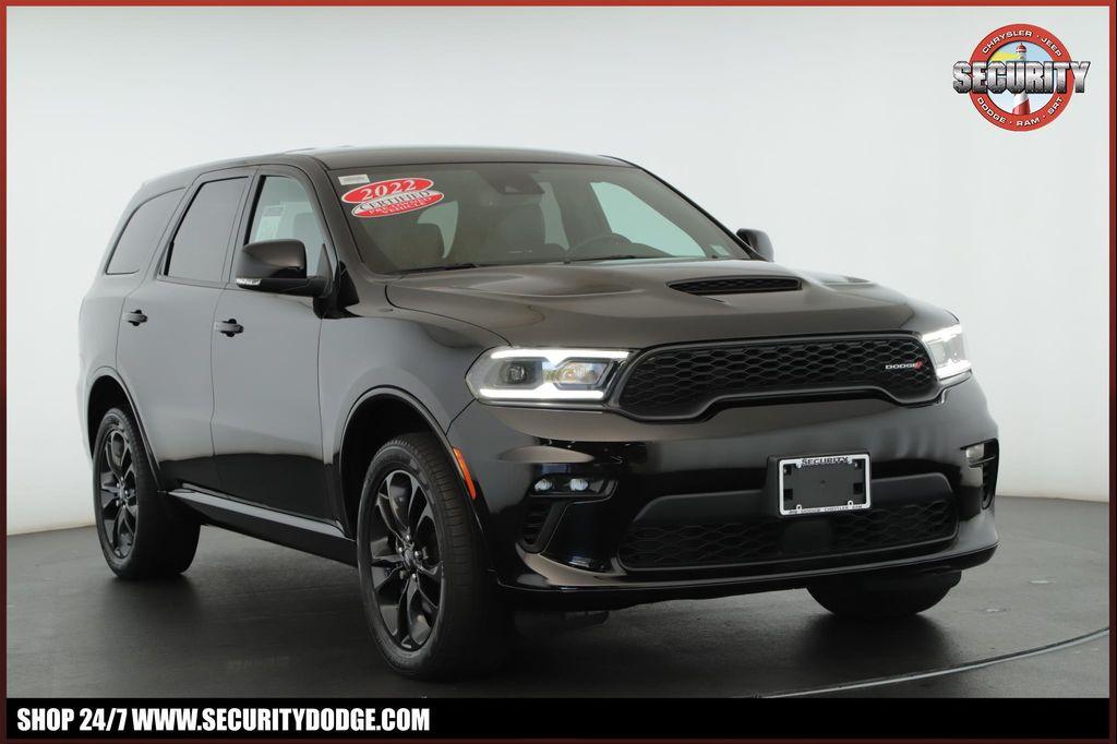 used 2022 Dodge Durango car, priced at $32,900