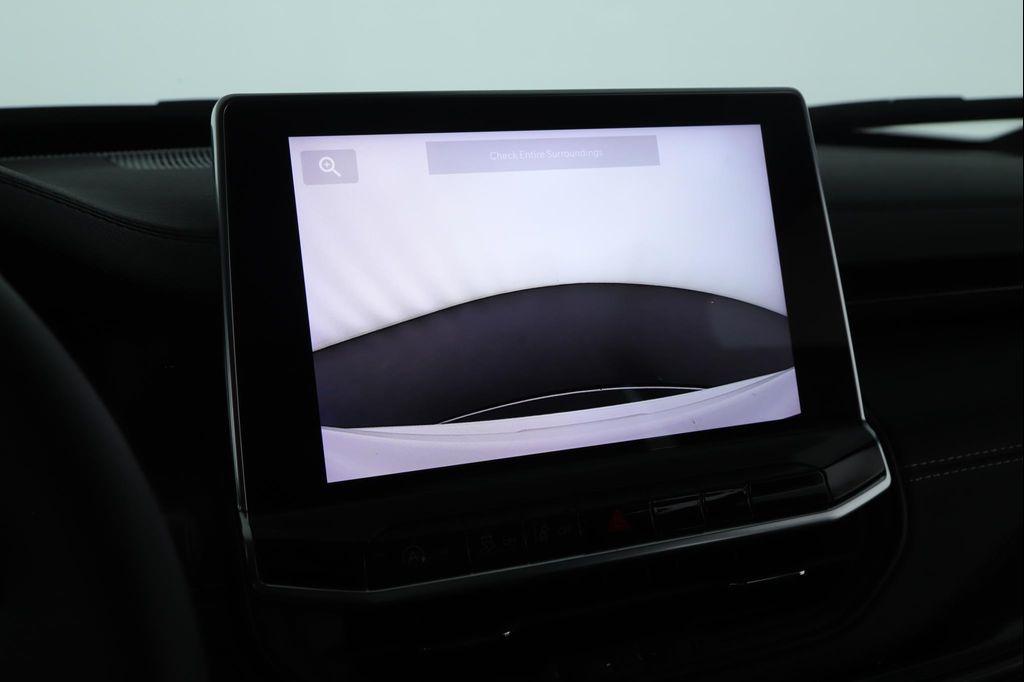 used 2024 Jeep Compass car, priced at $24,900