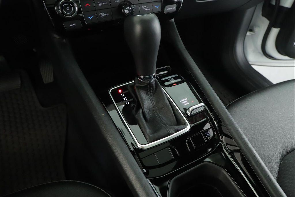 used 2024 Jeep Compass car, priced at $24,900