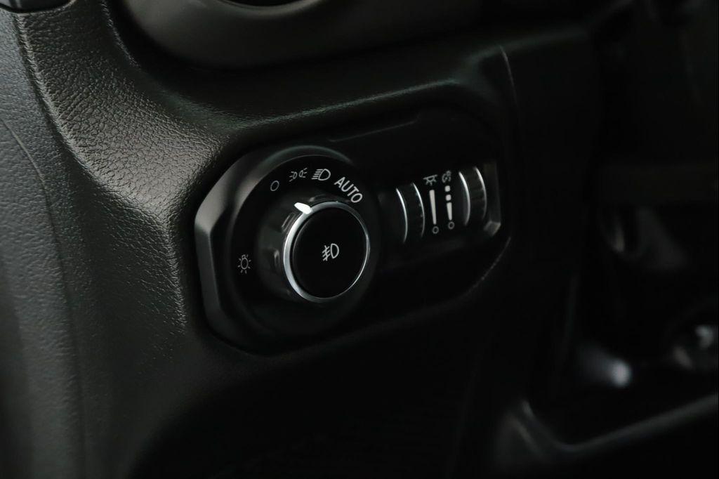 used 2021 Jeep Wrangler Unlimited car, priced at $31,500