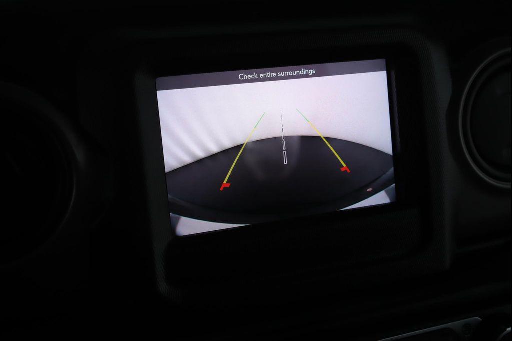 used 2021 Jeep Wrangler Unlimited car, priced at $31,500