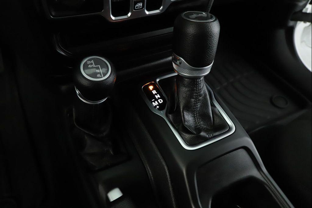 used 2021 Jeep Wrangler Unlimited car, priced at $31,500