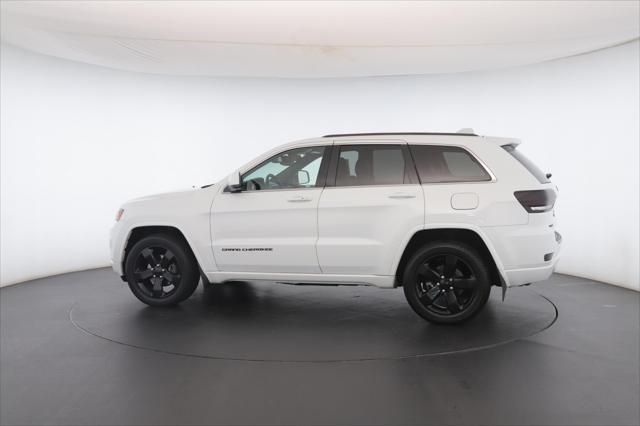used 2015 Jeep Grand Cherokee car, priced at $16,900