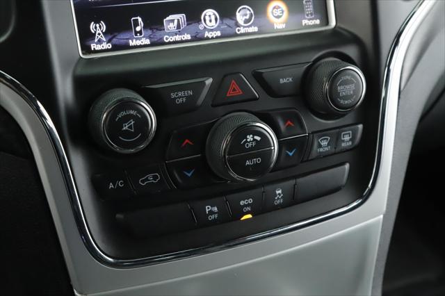 used 2015 Jeep Grand Cherokee car, priced at $27,500