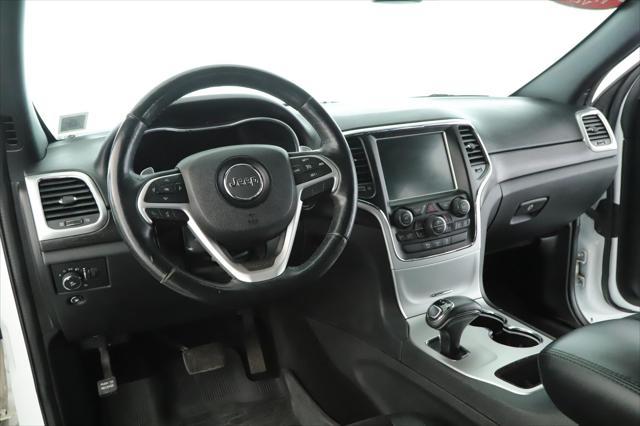 used 2015 Jeep Grand Cherokee car, priced at $27,500