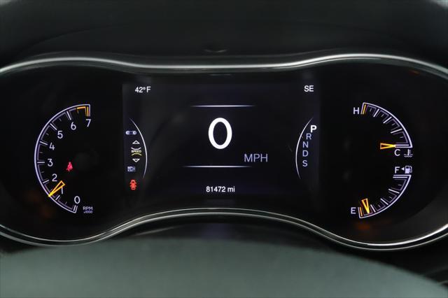 used 2015 Jeep Grand Cherokee car, priced at $27,500
