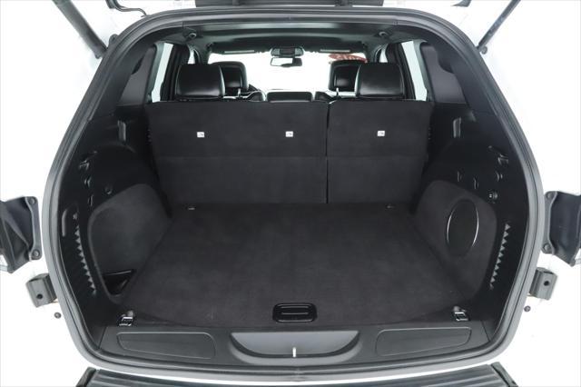 used 2015 Jeep Grand Cherokee car, priced at $16,900