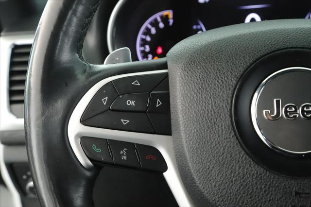 used 2015 Jeep Grand Cherokee car, priced at $27,500