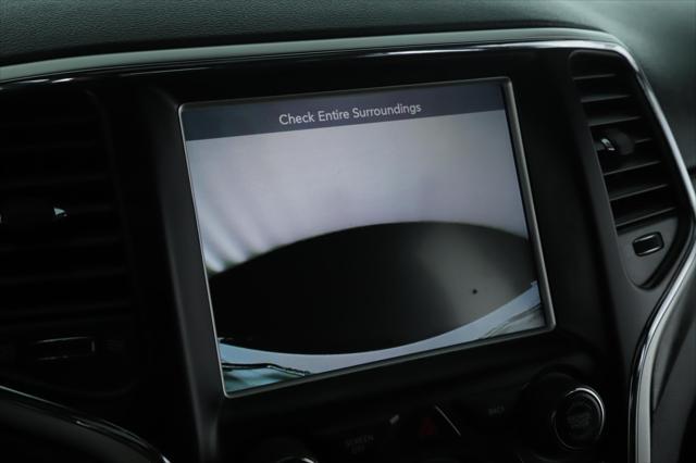 used 2015 Jeep Grand Cherokee car, priced at $16,900