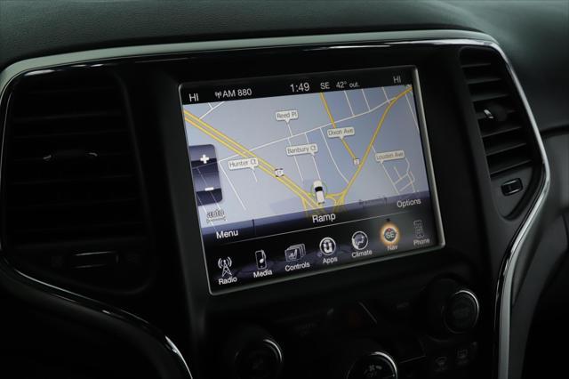 used 2015 Jeep Grand Cherokee car, priced at $27,500