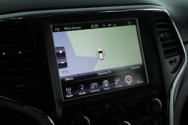 used 2015 Jeep Grand Cherokee car, priced at $16,900
