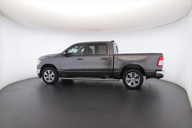 used 2021 Ram 1500 car, priced at $33,500