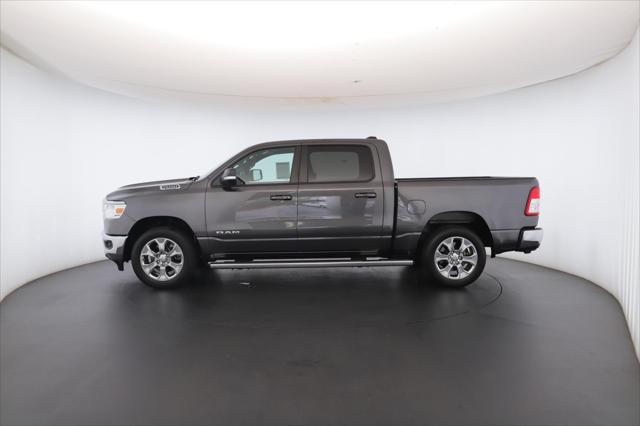 used 2021 Ram 1500 car, priced at $33,500