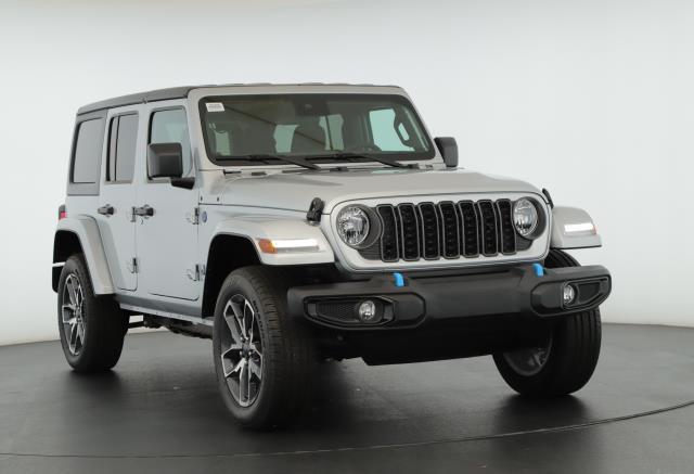 new 2024 Jeep Wrangler 4xe car, priced at $57,340