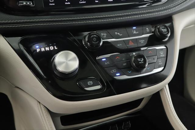 used 2022 Chrysler Pacifica Hybrid car, priced at $36,900